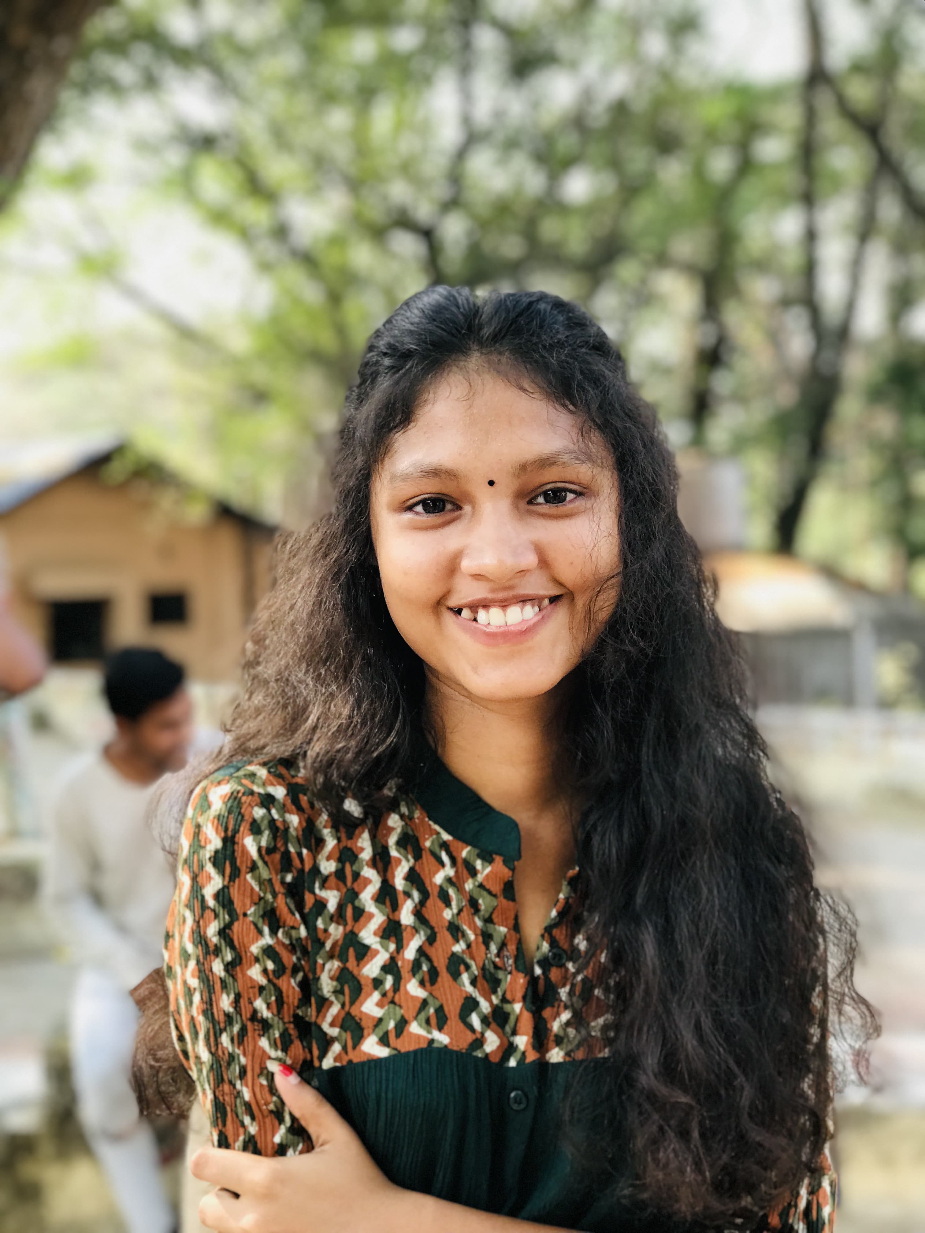 Anaswara Rajeev